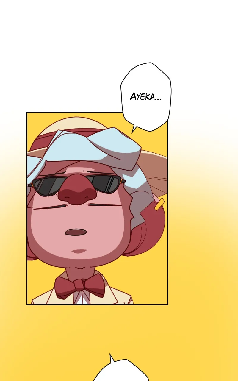 Red Compass Chapter 6 page 54 - 