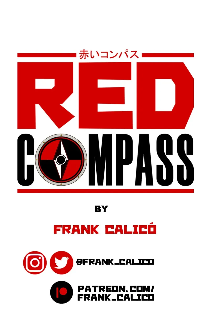 Red Compass Chapter 6 page 57 - 