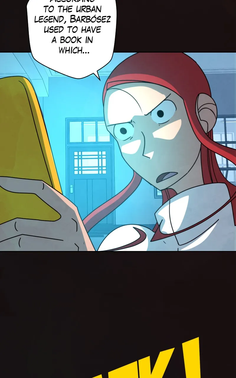 Red Compass Chapter 6 page 7 - 