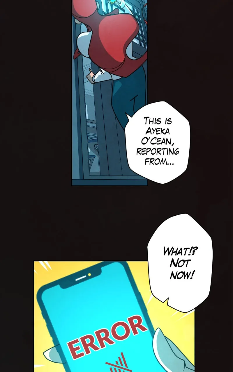 Red Compass Chapter 6 page 10 - 