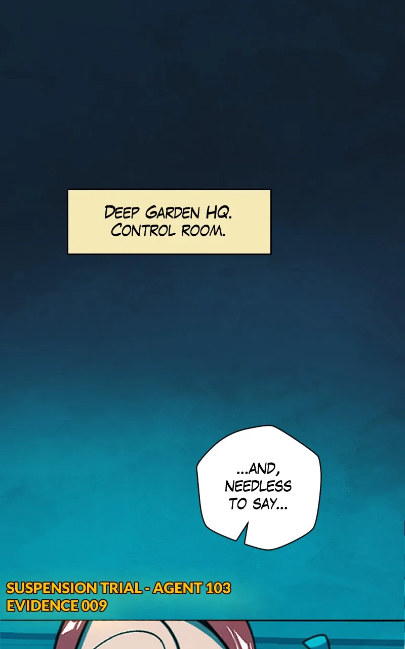 Red Compass Chapter 7 page 1 - 
