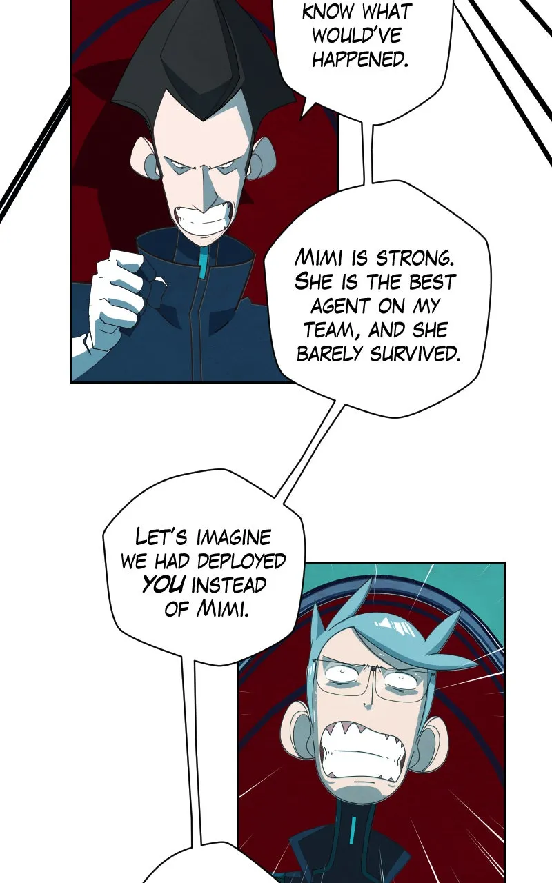 Red Compass Chapter 7 page 11 - 