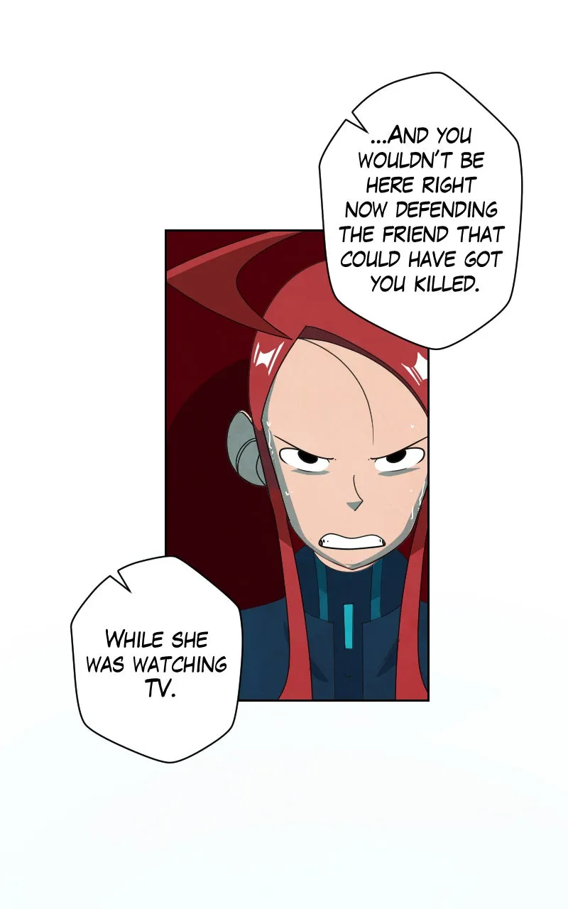 Red Compass Chapter 7 page 13 - 