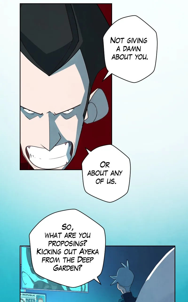 Red Compass Chapter 7 page 14 - 