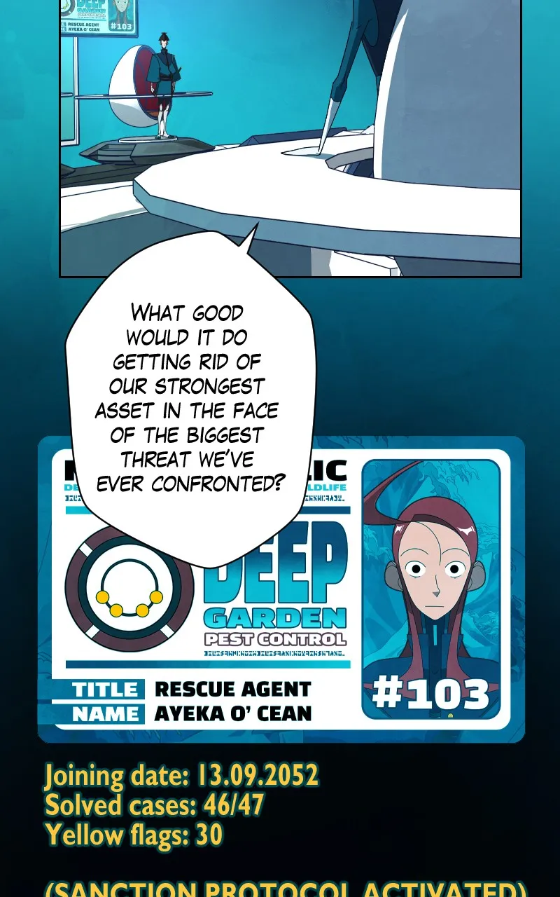 Red Compass Chapter 7 page 15 - 
