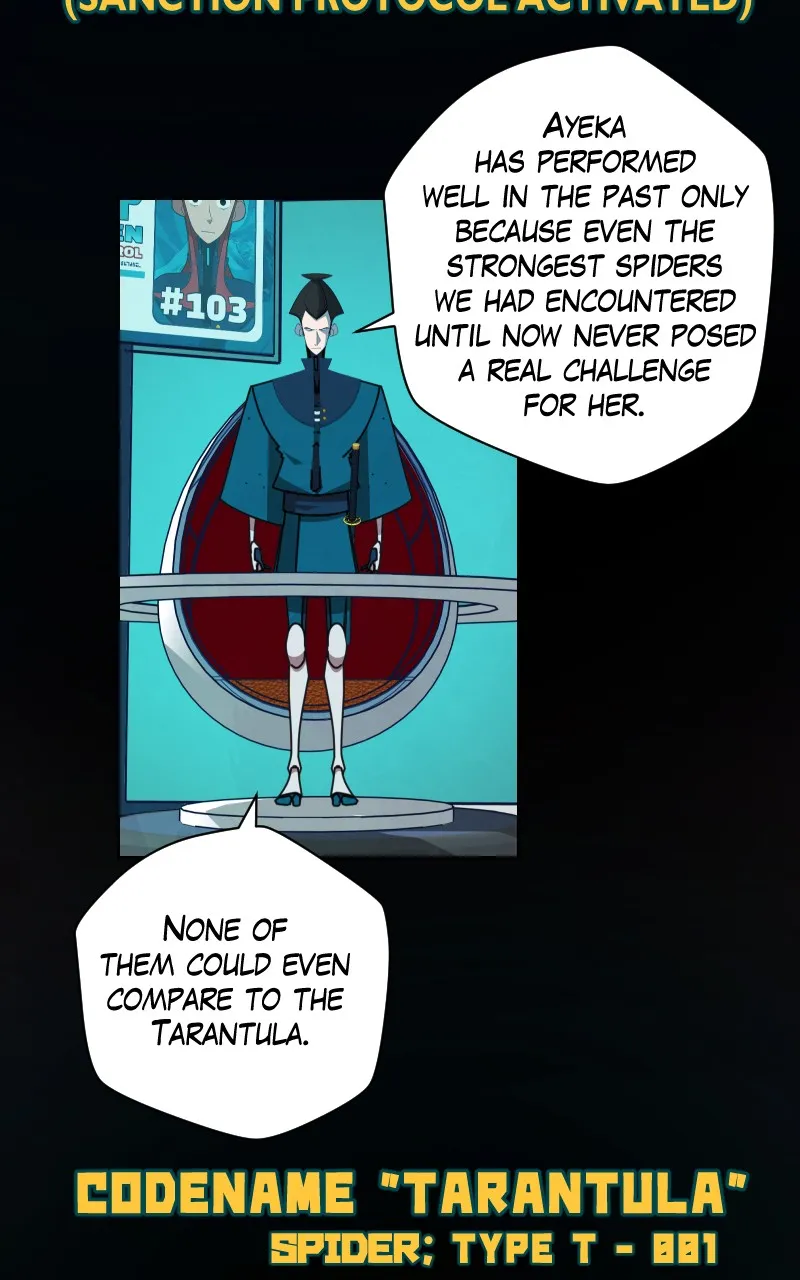 Red Compass Chapter 7 page 16 - 