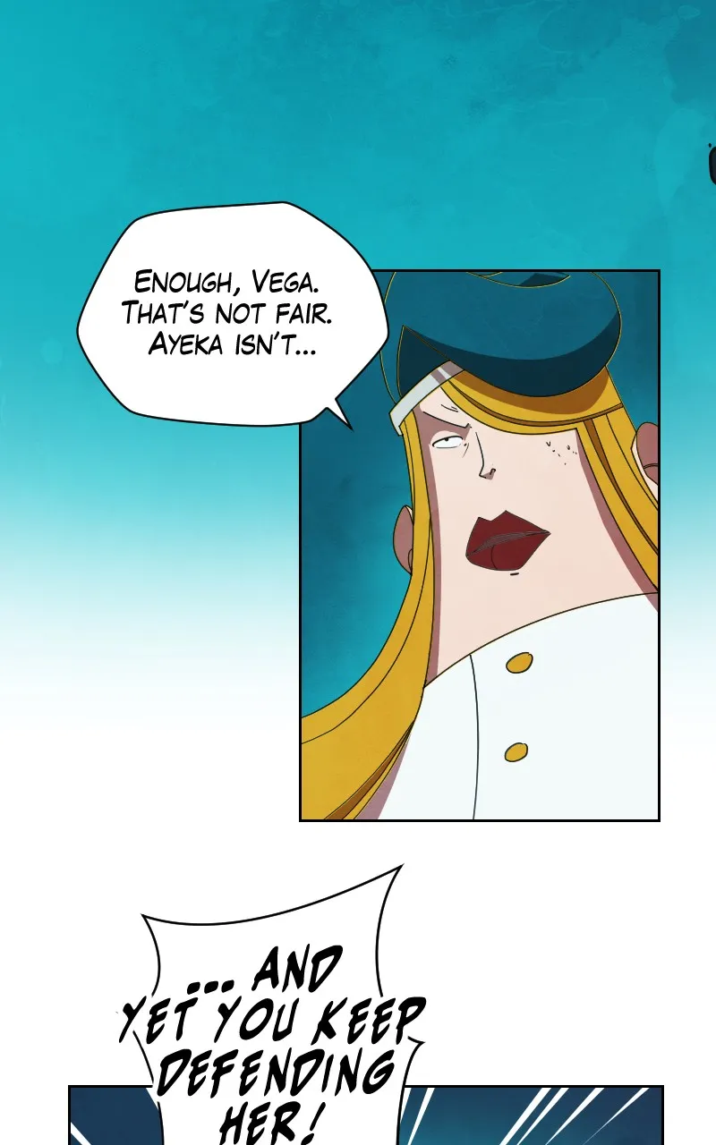Red Compass Chapter 7 page 19 - 