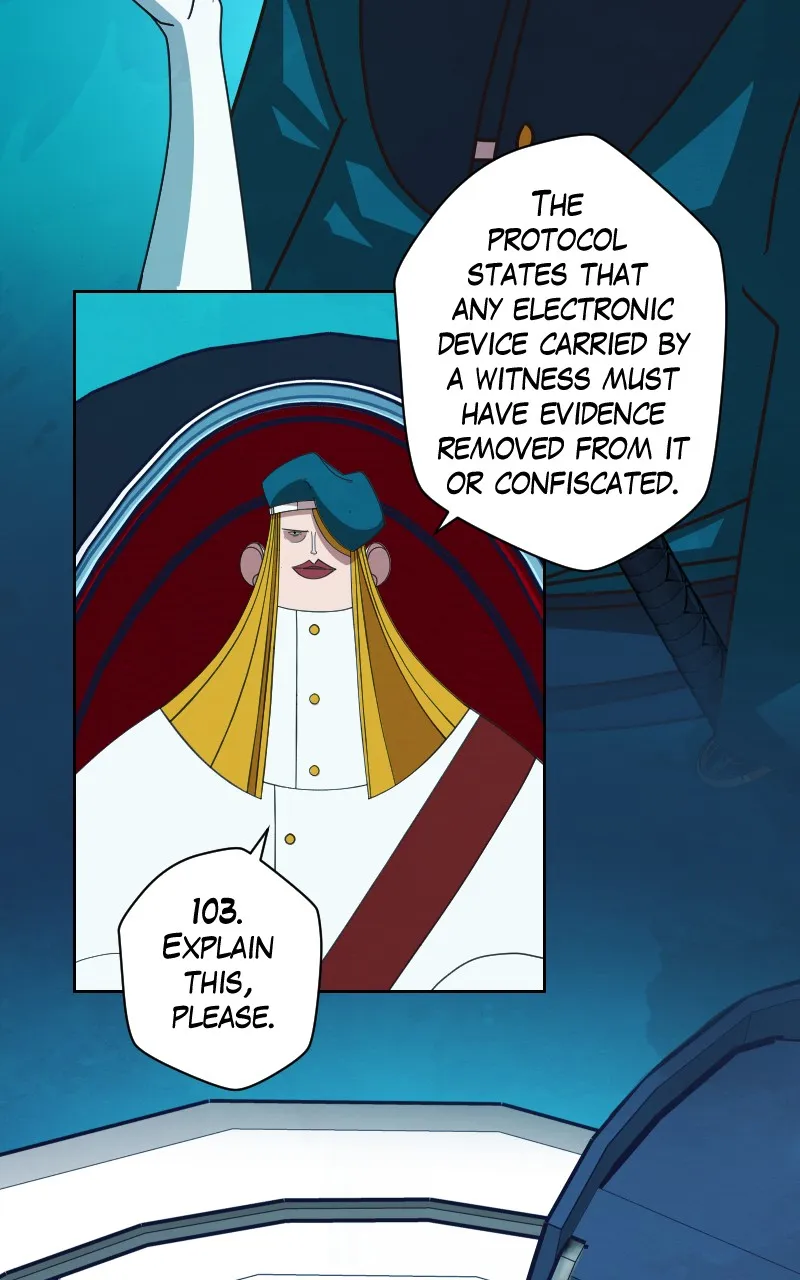 Red Compass Chapter 7 page 3 - 
