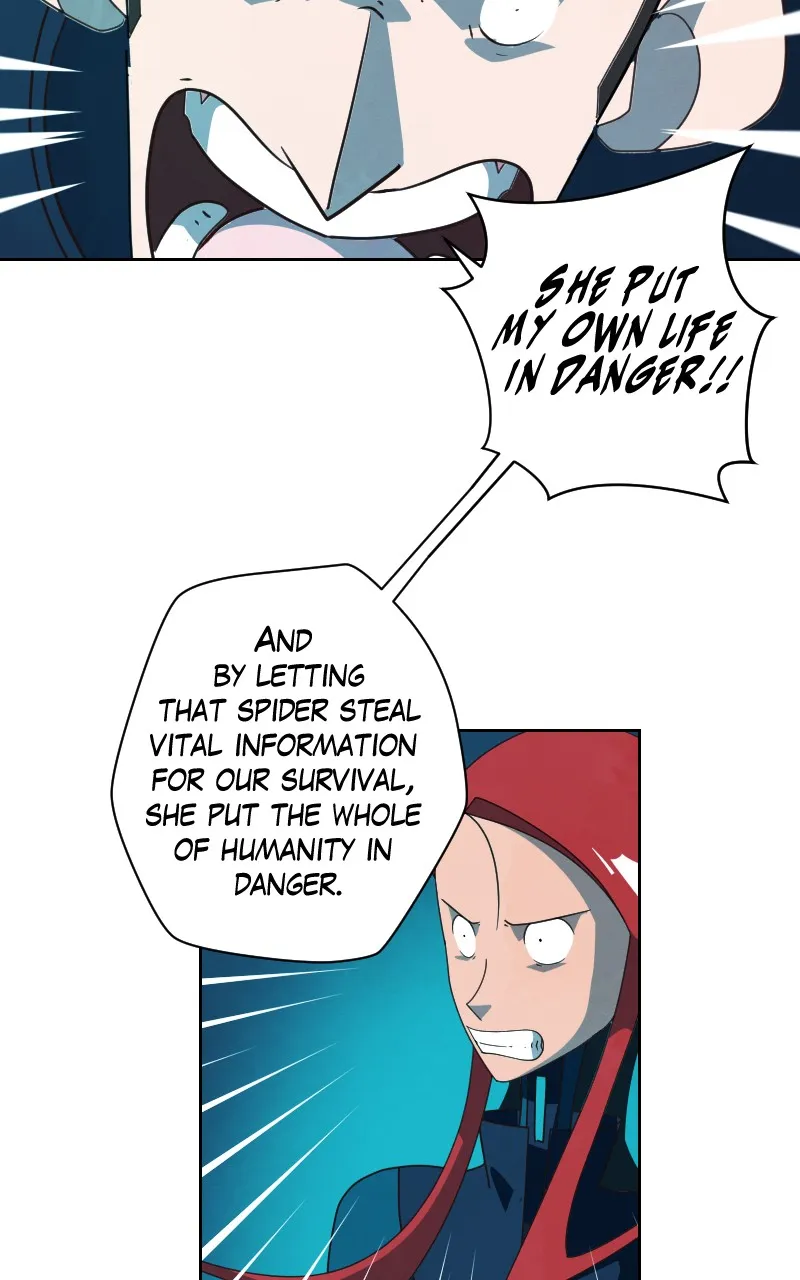 Red Compass Chapter 7 page 21 - 