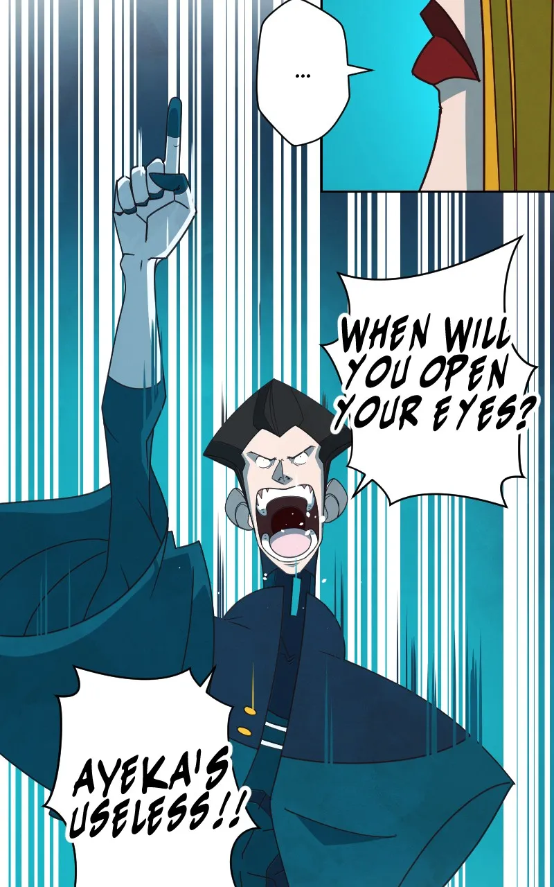 Red Compass Chapter 7 page 23 - 