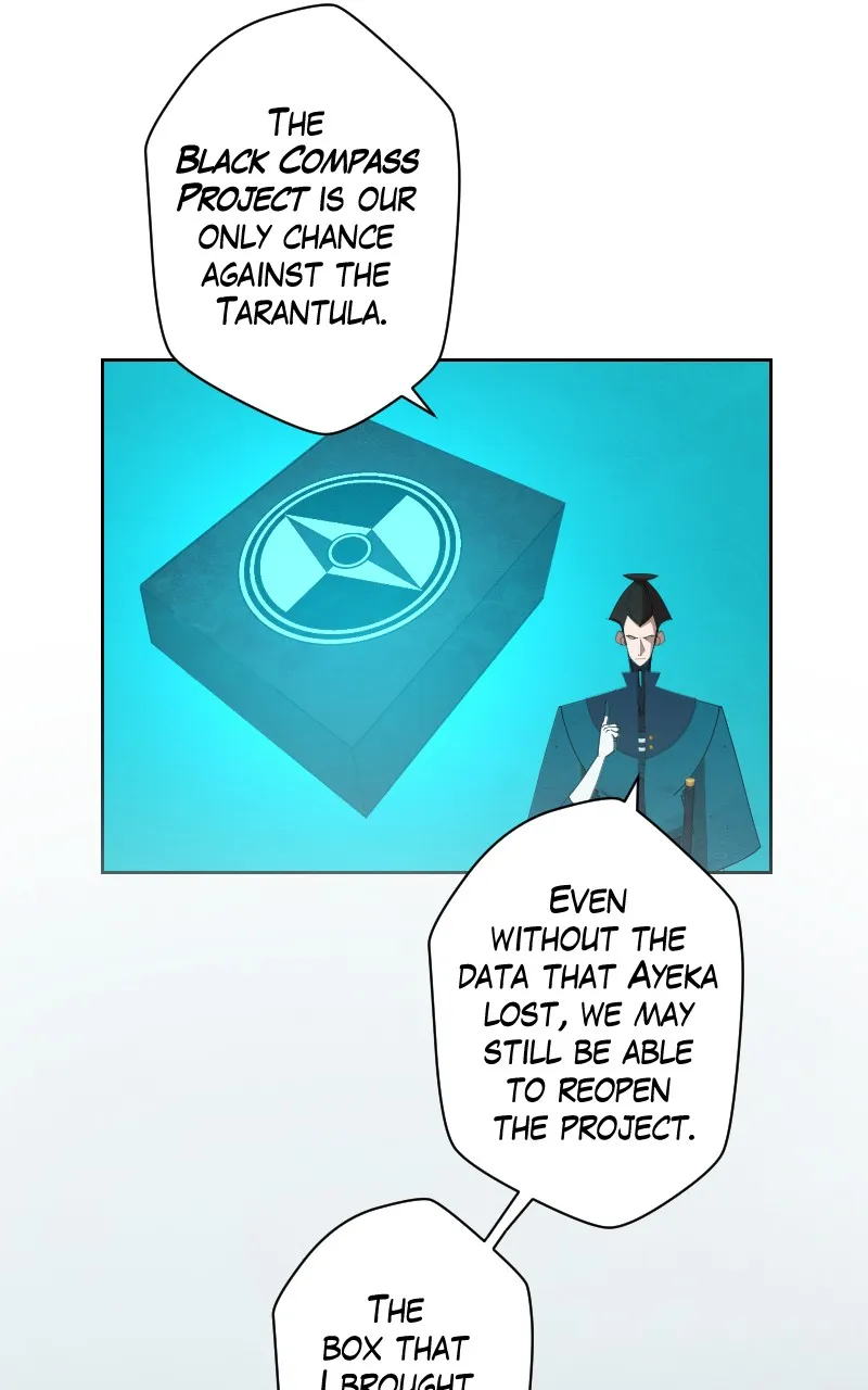 Red Compass Chapter 7 page 25 - 