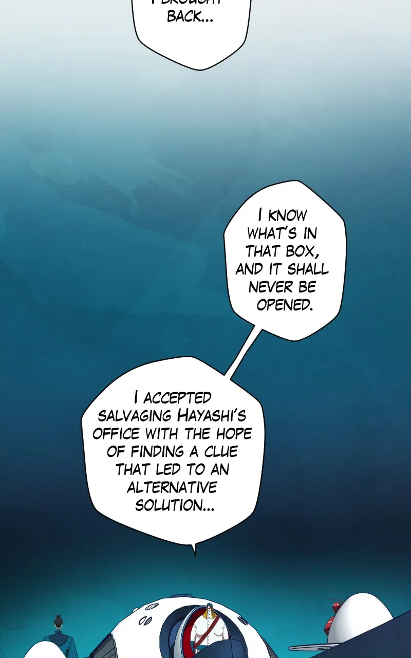 Red Compass Chapter 7 page 26 - 