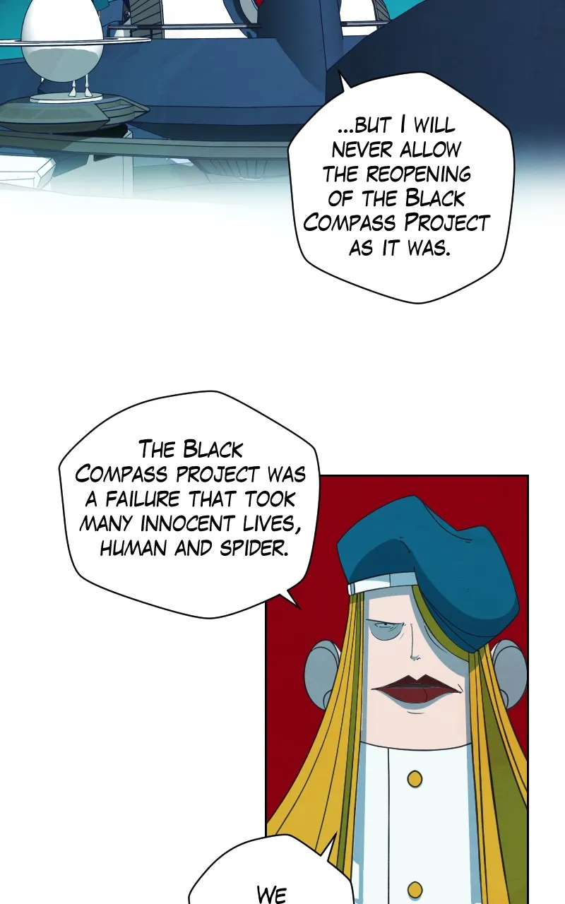 Red Compass Chapter 7 page 27 - 