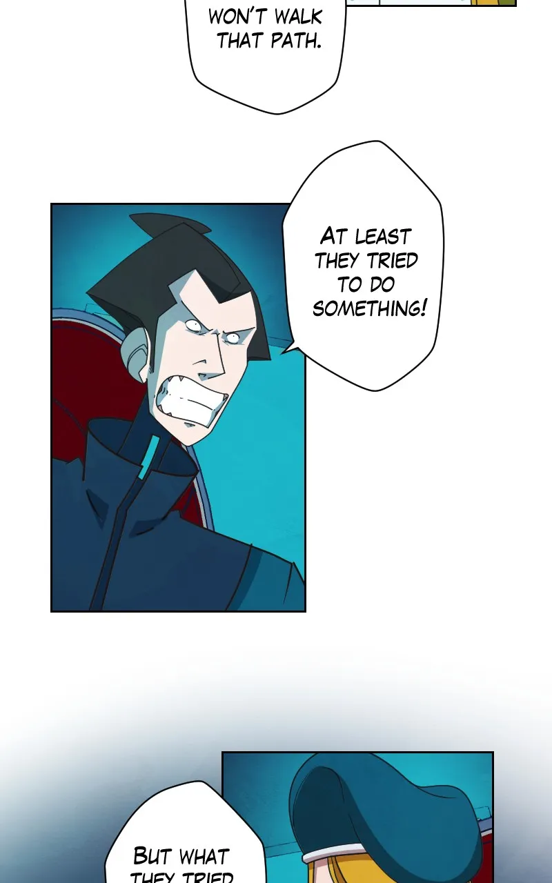 Red Compass Chapter 7 page 28 - 