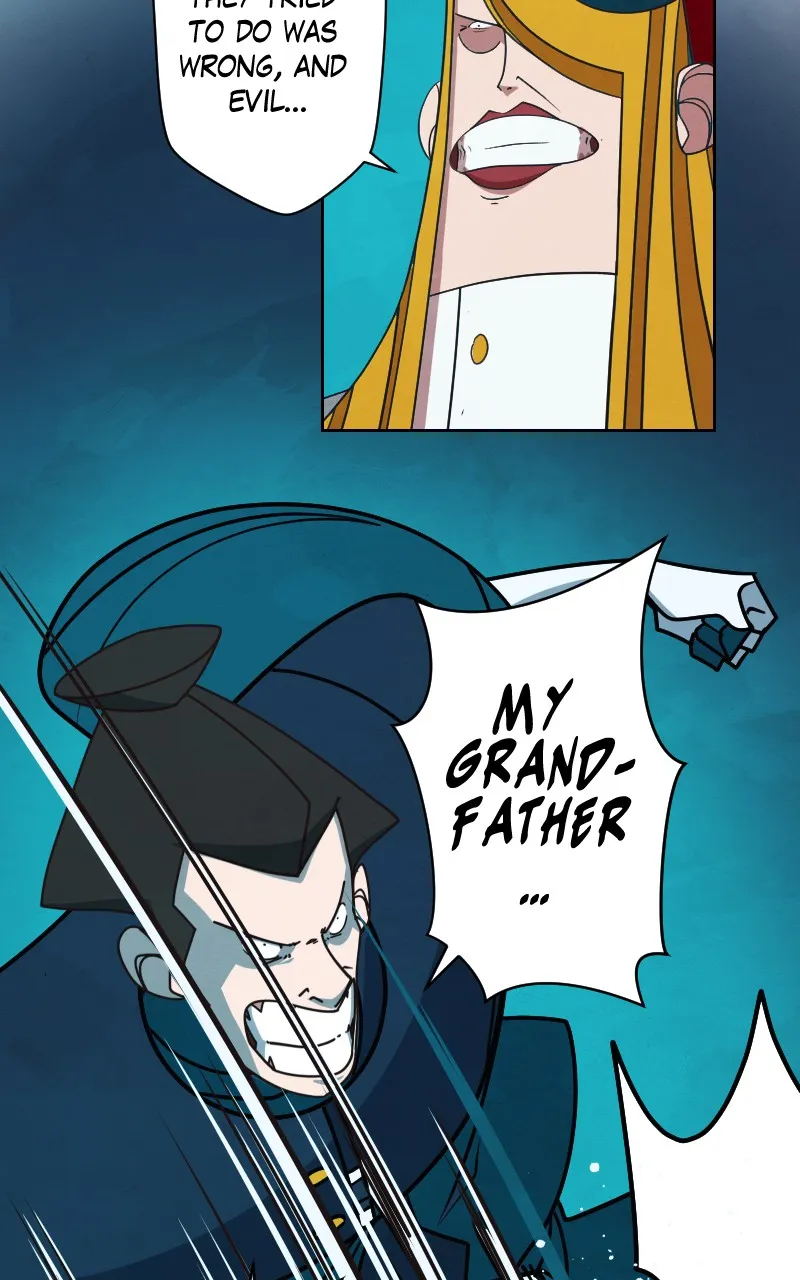 Red Compass Chapter 7 page 29 - 
