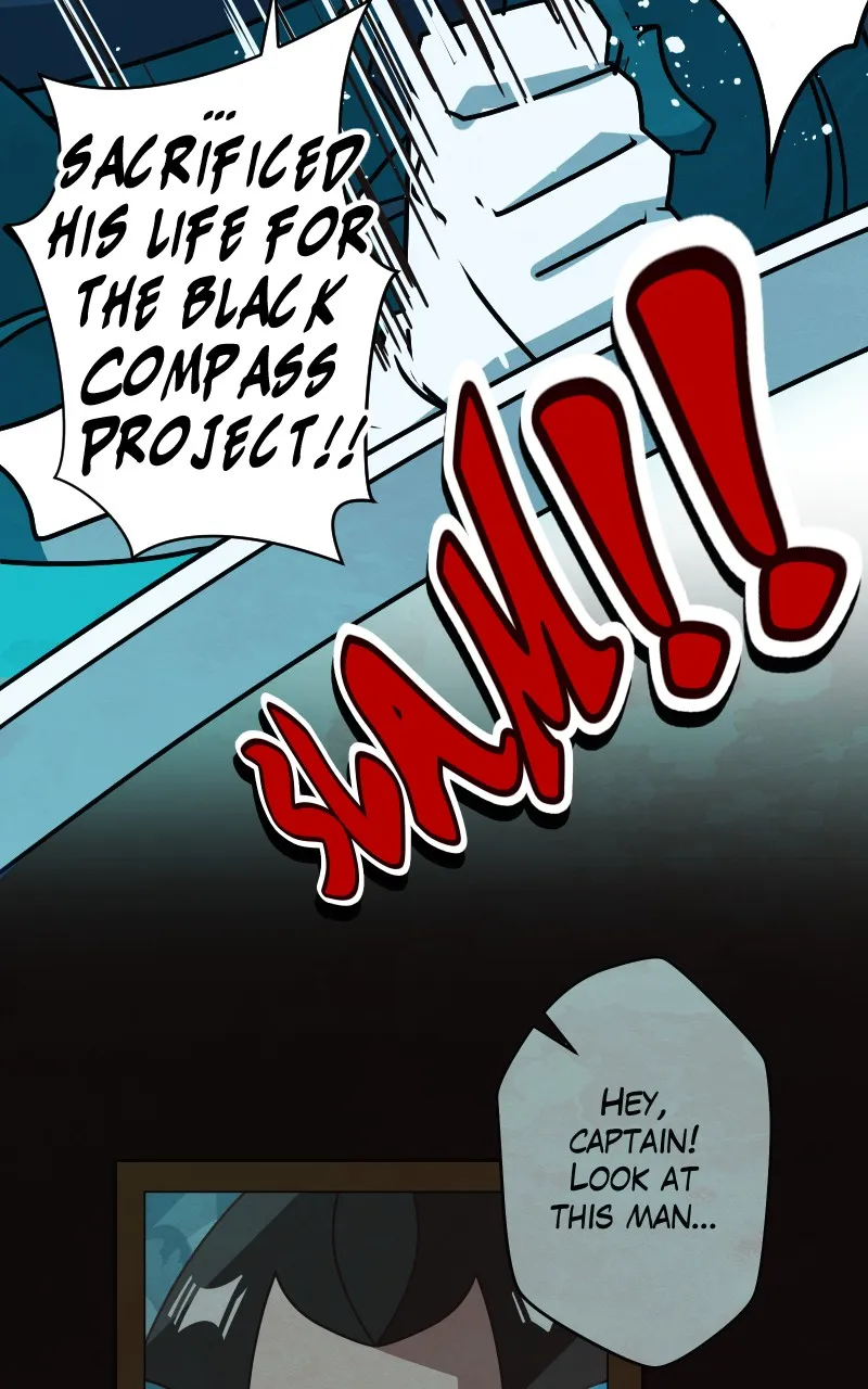 Red Compass Chapter 7 page 30 - 