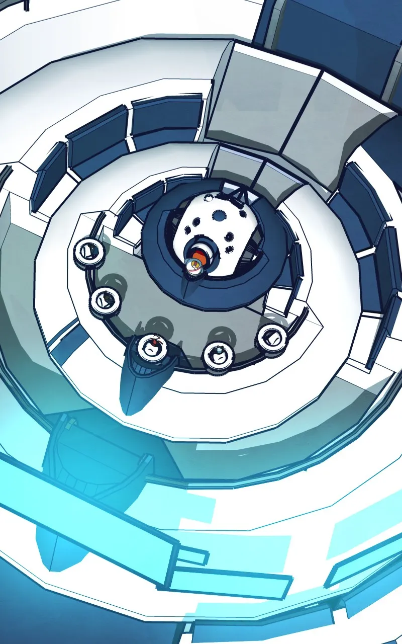 Red Compass Chapter 7 page 4 - 