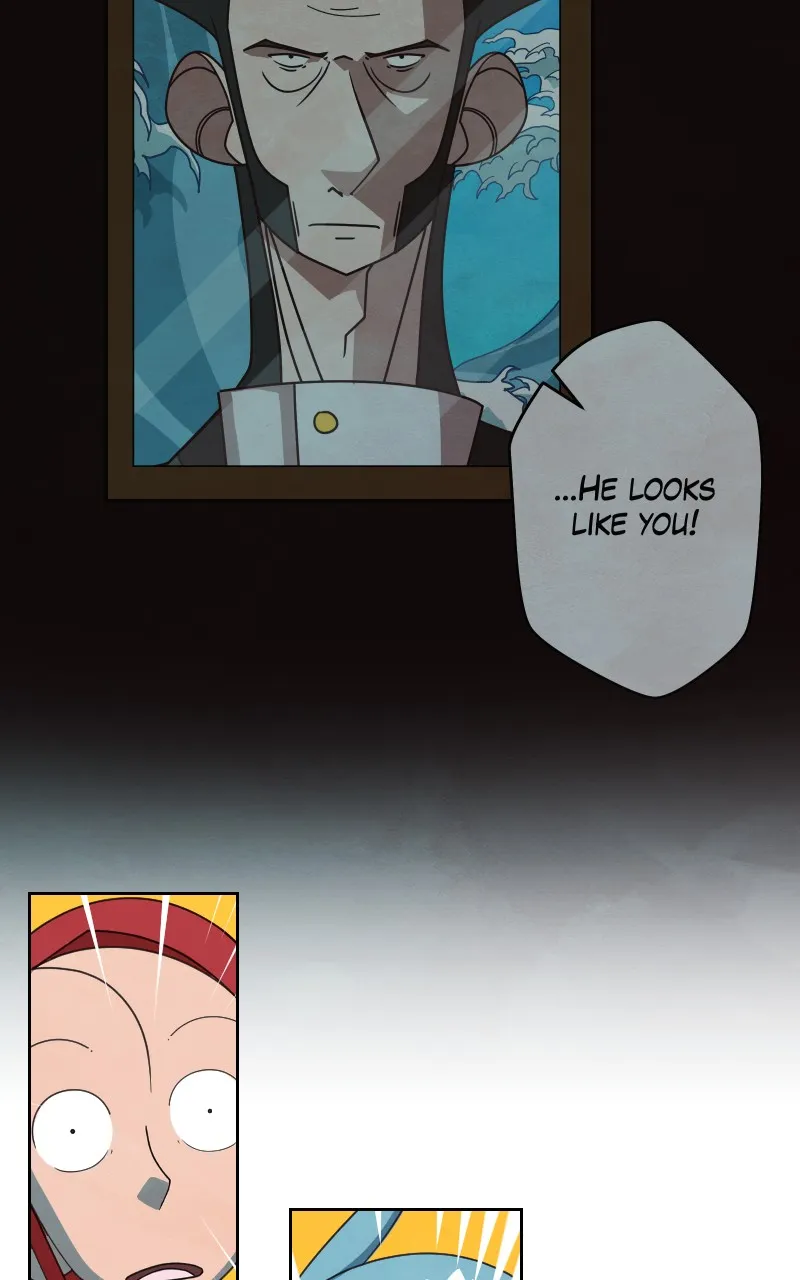 Red Compass Chapter 7 page 31 - 