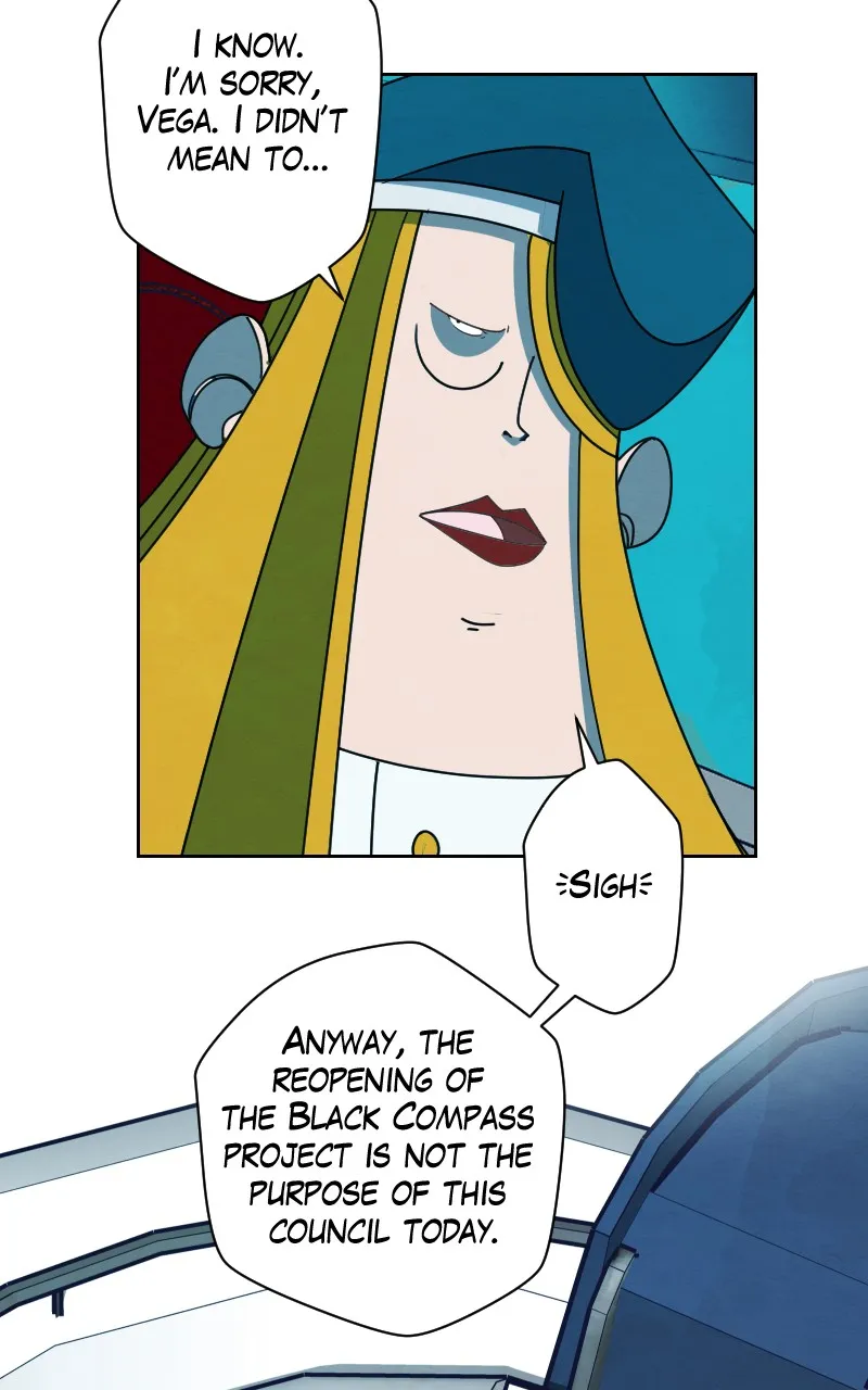 Red Compass Chapter 7 page 33 - 