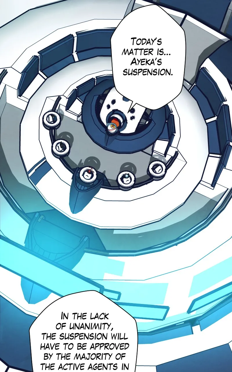 Red Compass Chapter 7 page 34 - 