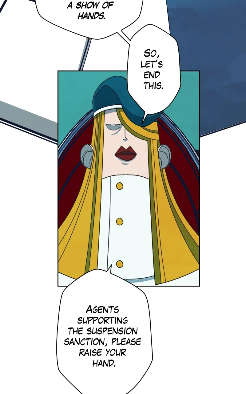 Red Compass Chapter 7 page 35 - 