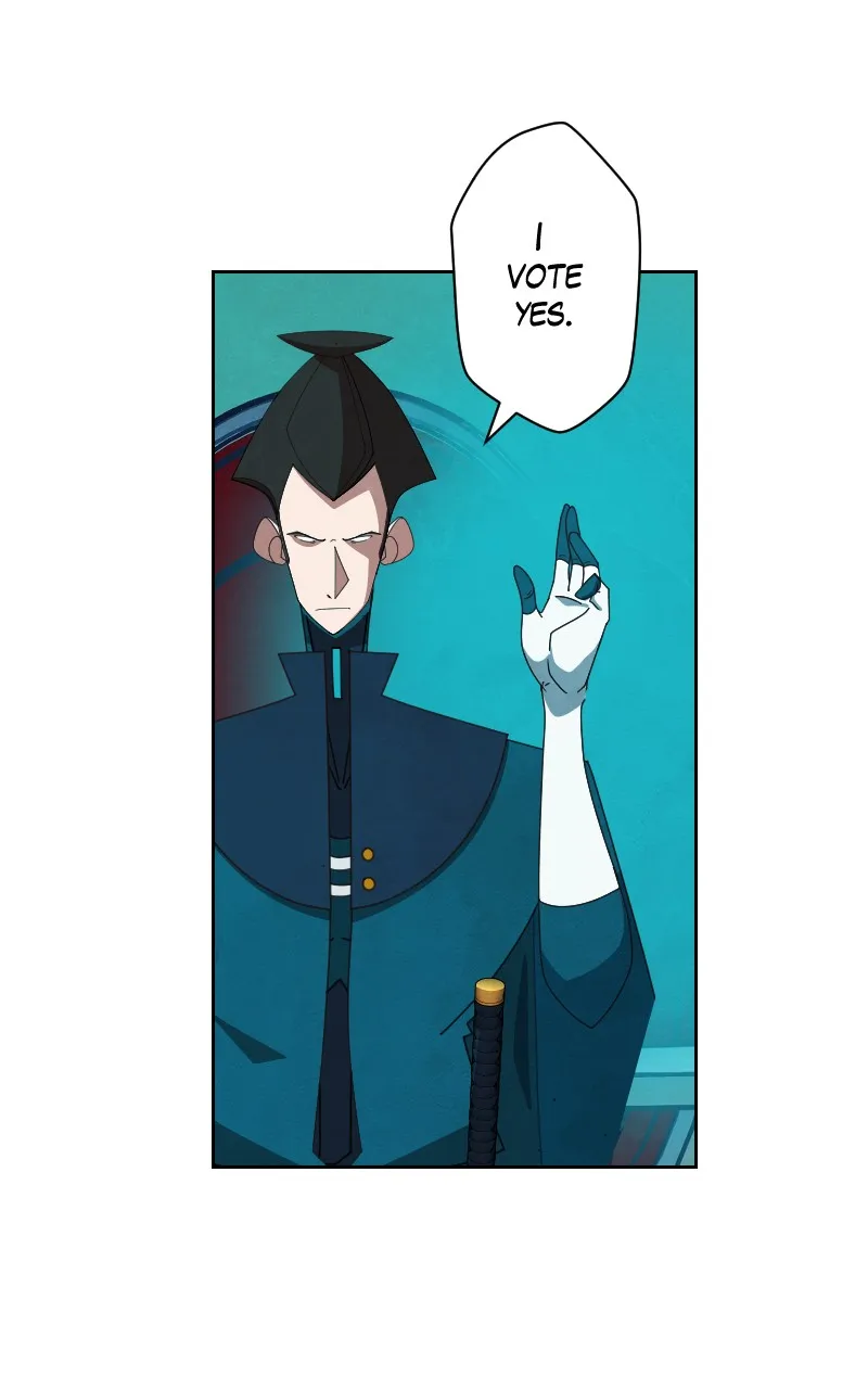 Red Compass Chapter 7 page 37 - 