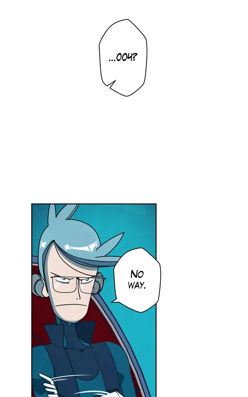 Red Compass Chapter 7 page 38 - 