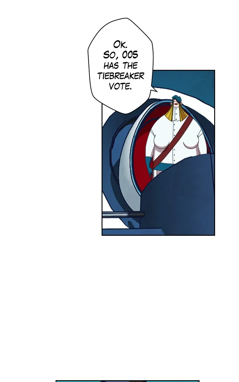 Red Compass Chapter 7 page 40 - 