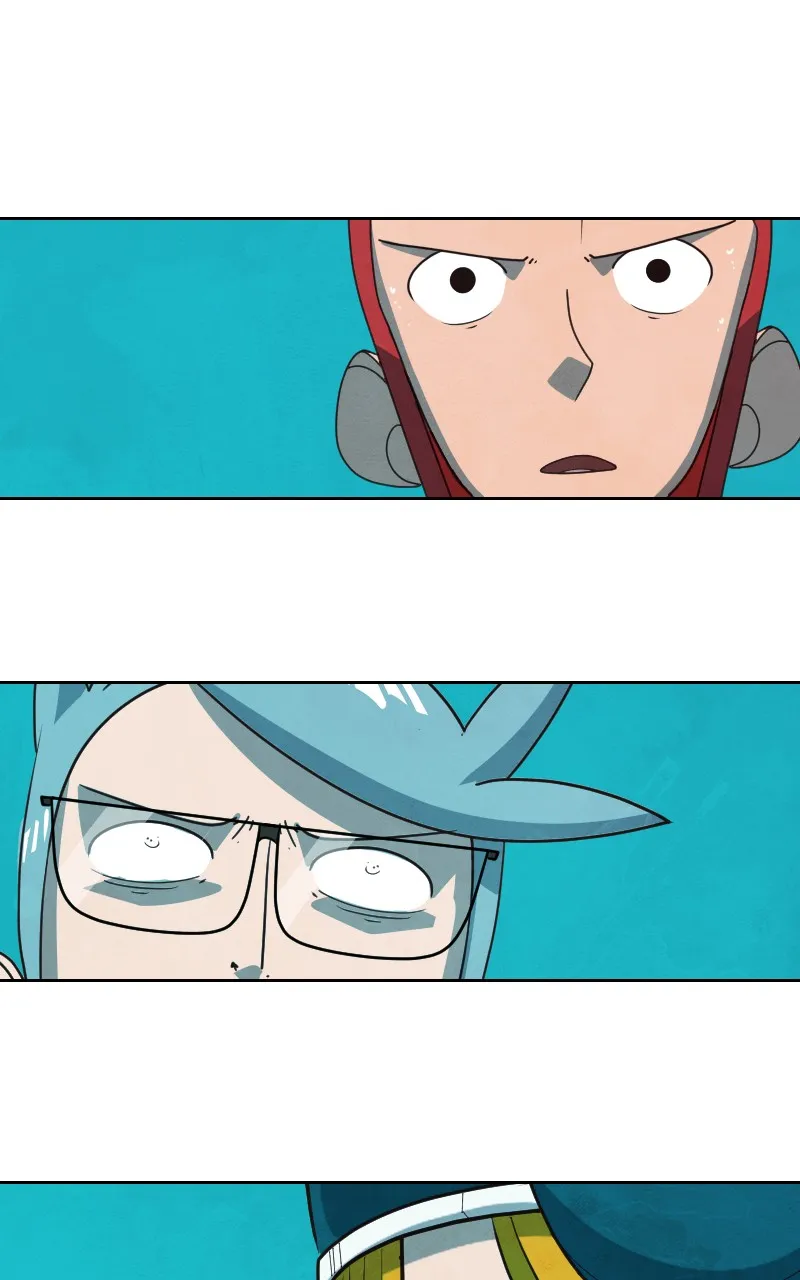 Red Compass Chapter 7 page 42 - 