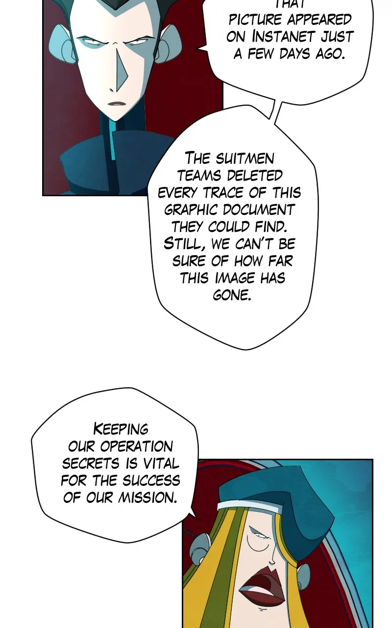 Red Compass Chapter 7 page 6 - 