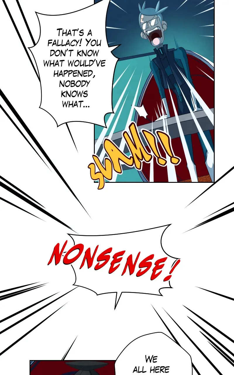 Red Compass Chapter 7 page 10 - 