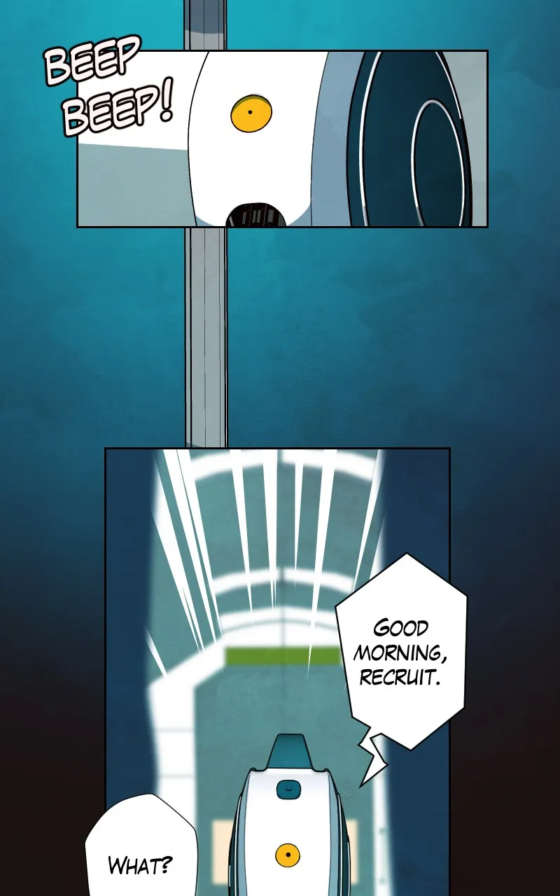 Red Compass Chapter 8 page 11 - 