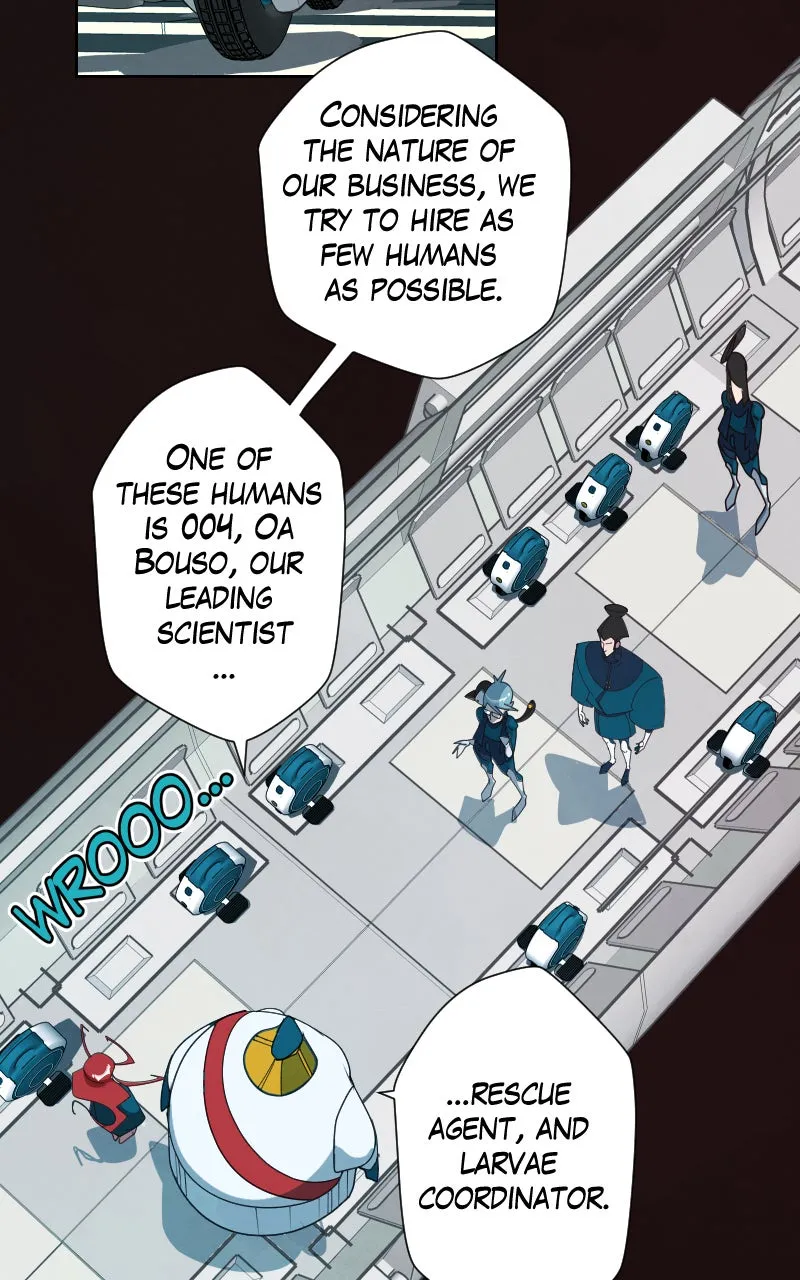 Red Compass Chapter 8 page 14 - 