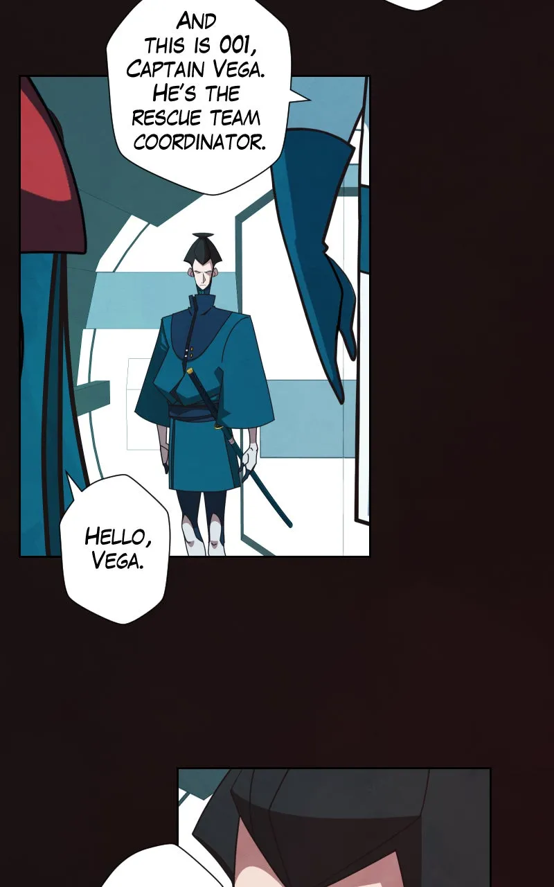 Red Compass Chapter 8 page 16 - 
