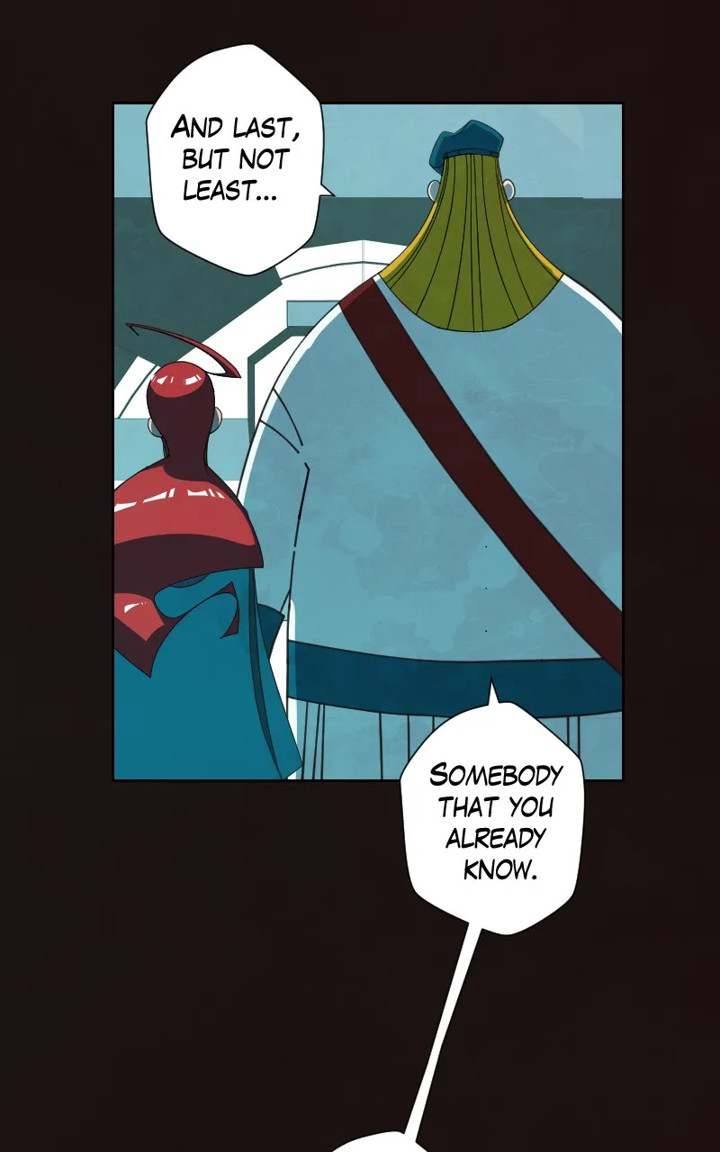 Red Compass Chapter 8 page 18 - 