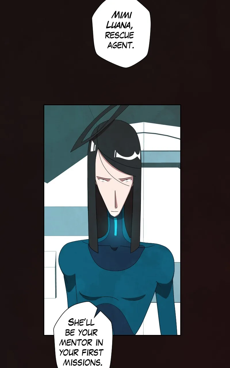 Red Compass Chapter 8 page 19 - 