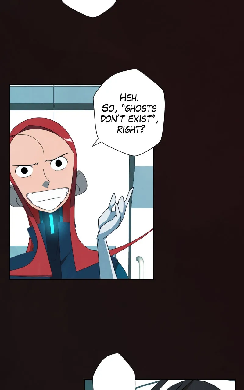Red Compass Chapter 8 page 20 - 