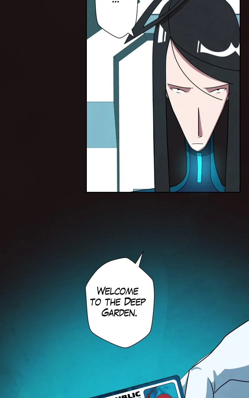 Red Compass Chapter 8 page 21 - 