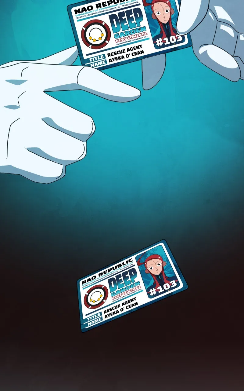 Red Compass Chapter 8 page 22 - 