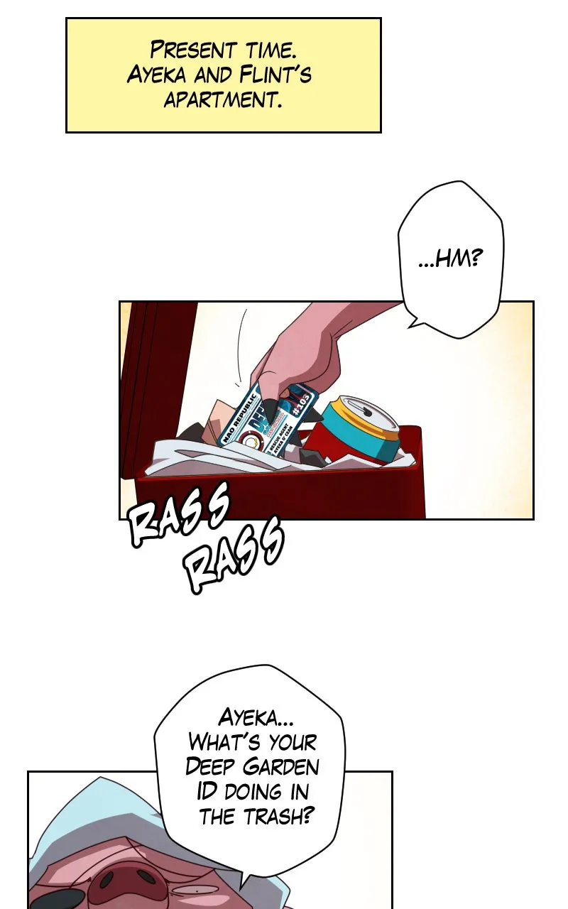 Red Compass Chapter 8 page 26 - 