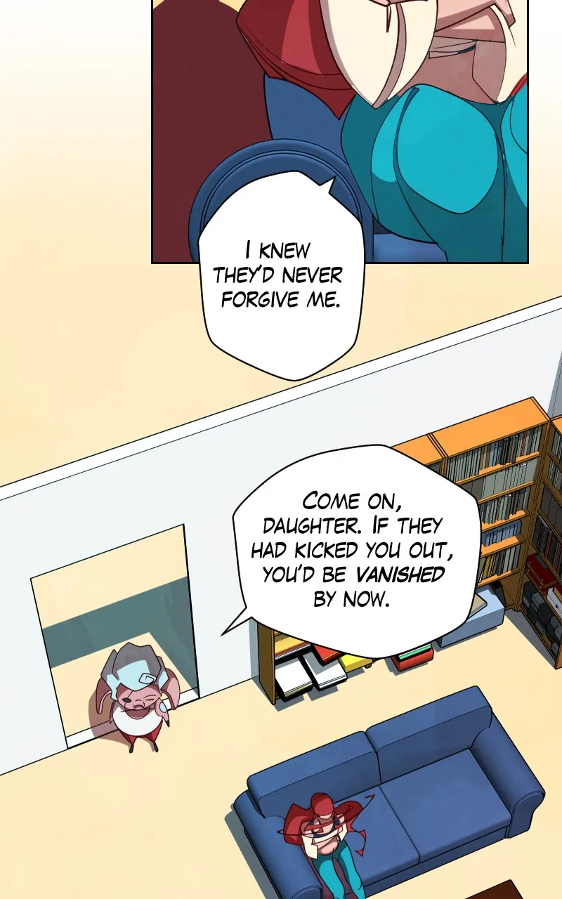 Red Compass Chapter 8 page 28 - 