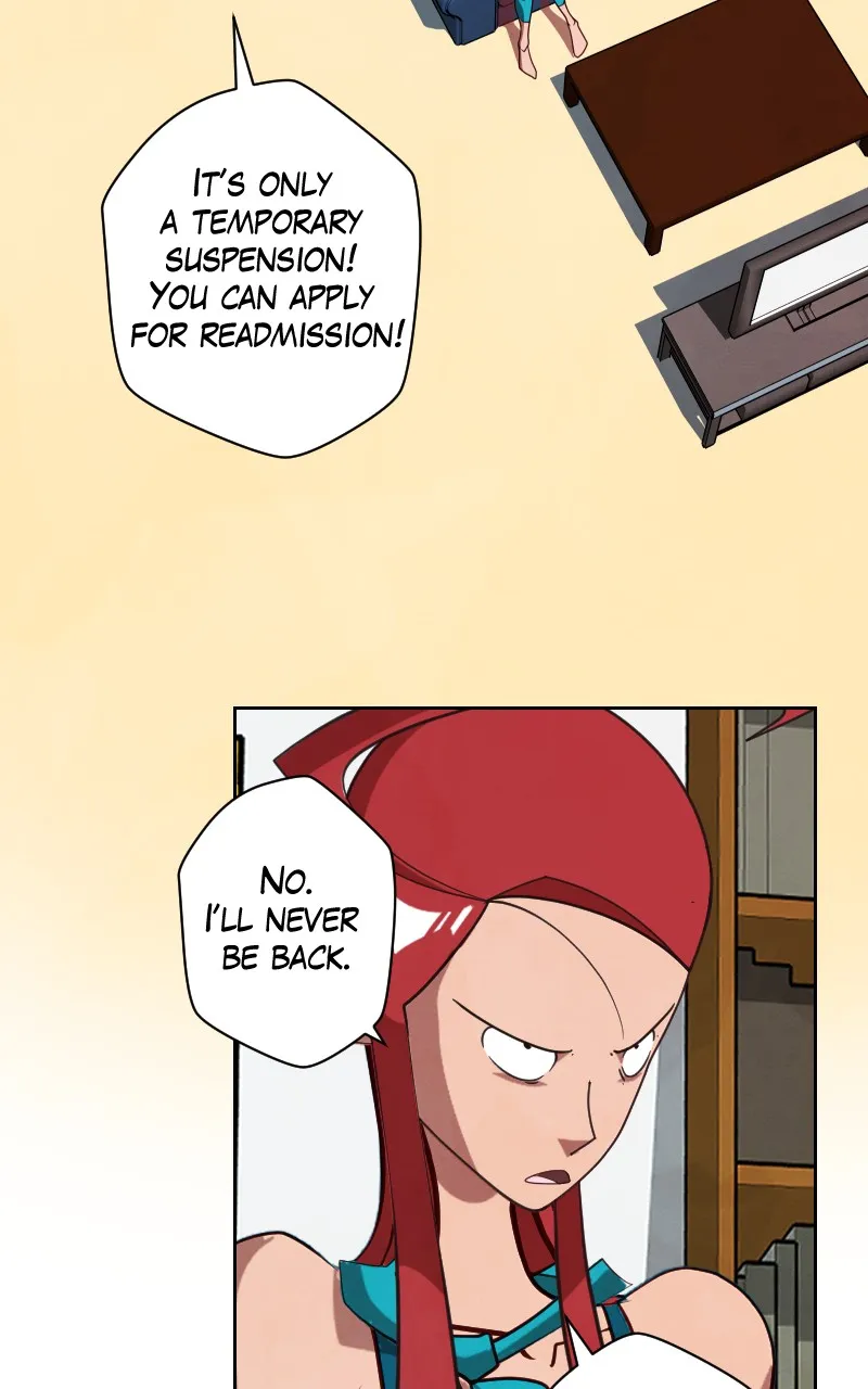 Red Compass Chapter 8 page 29 - 