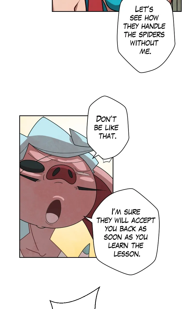 Red Compass Chapter 8 page 30 - 