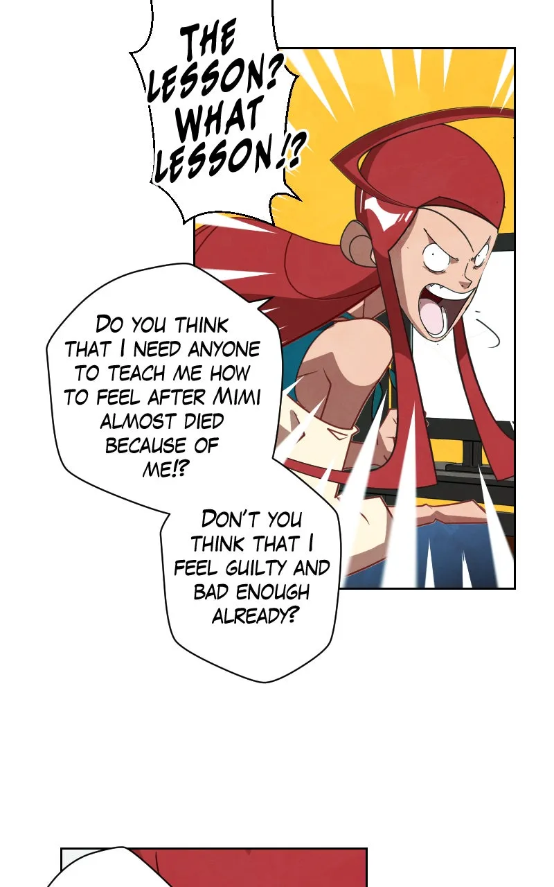 Red Compass Chapter 8 page 31 - 