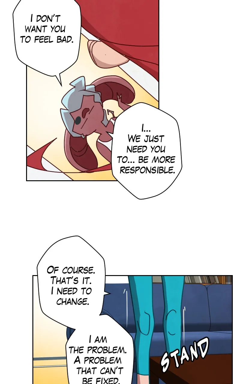 Red Compass Chapter 8 page 32 - 