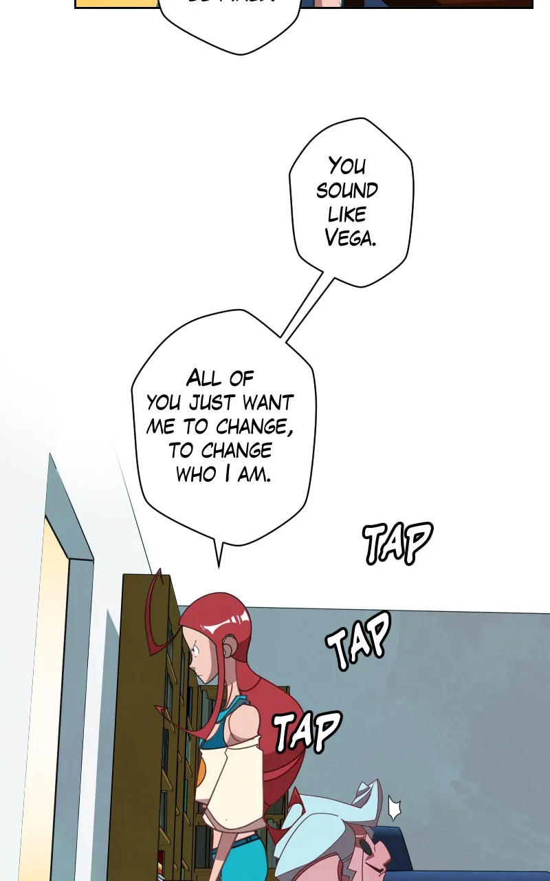Red Compass Chapter 8 page 33 - 