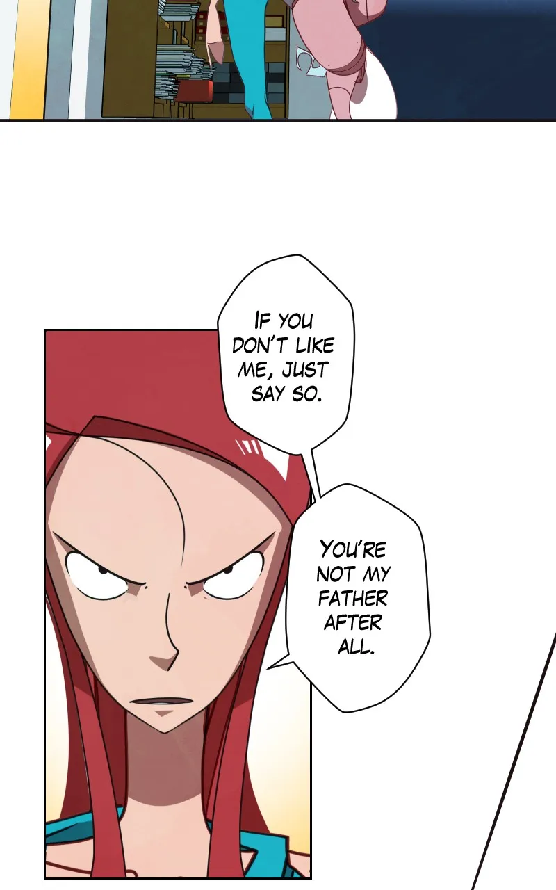 Red Compass Chapter 8 page 34 - 