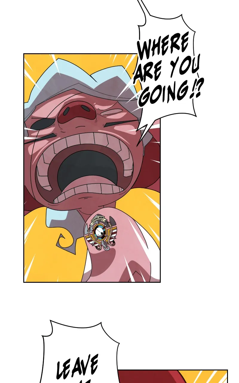 Red Compass Chapter 8 page 38 - 