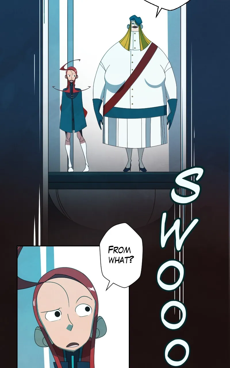 Red Compass Chapter 8 page 5 - 