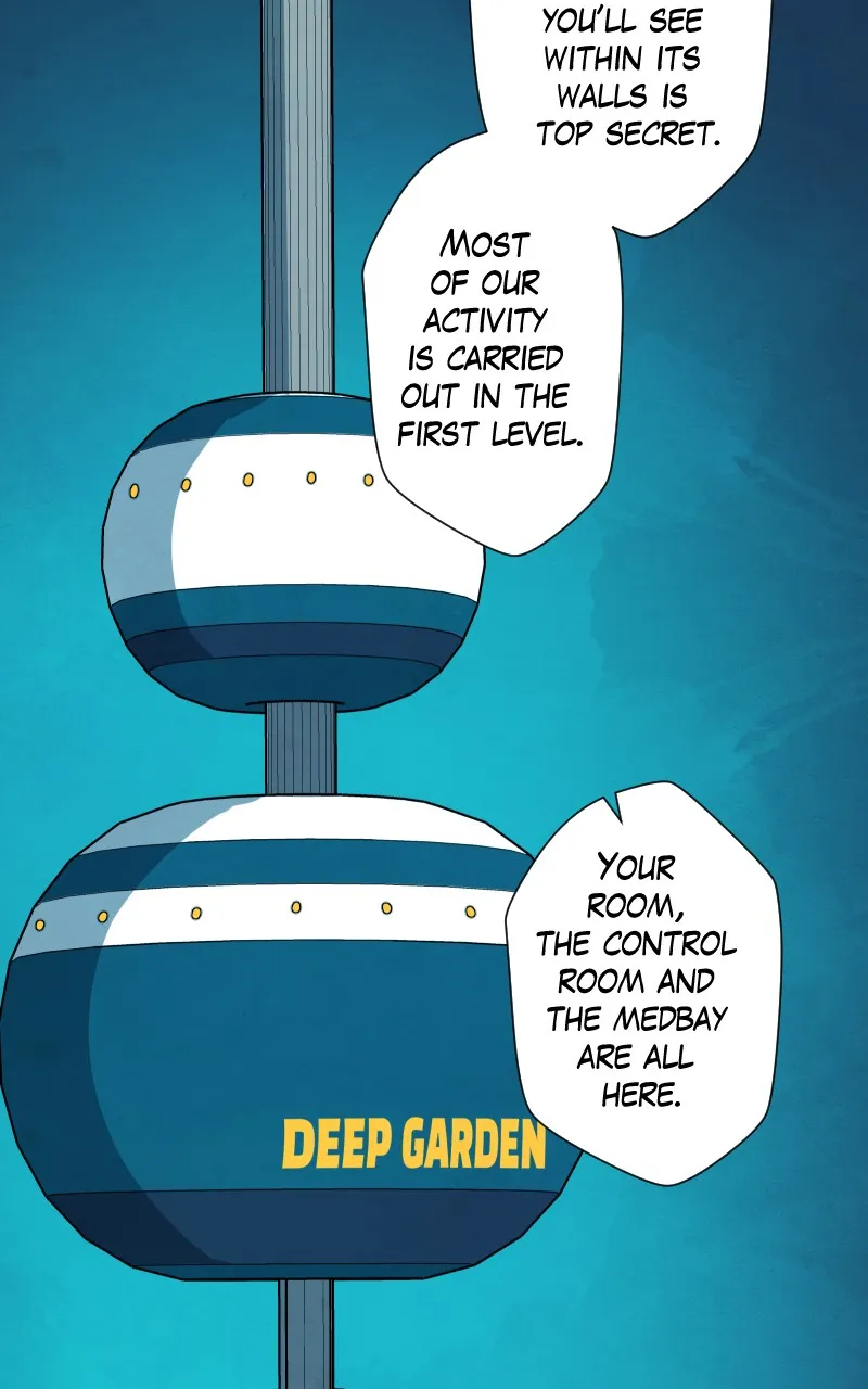 Red Compass Chapter 8 page 9 - 